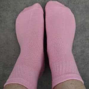 Chaussettes sales