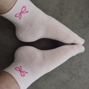 Des chaussettes sales