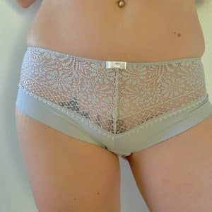 Culotte blanche 🤍 vendue pour L.