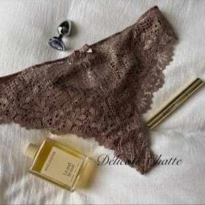 Éloge du désir ♥ Mordoré Délicat