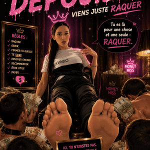 Séance dépouille