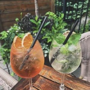 Tu m’offres un Spritz ? 🍹