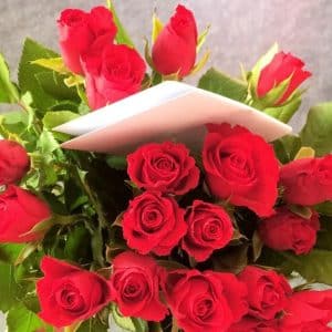 Pour me déclarer ta flamme et m'offrir des roses, à tout petit budget