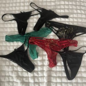 Choisis ton string