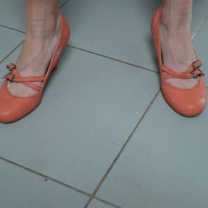 Talons portés
