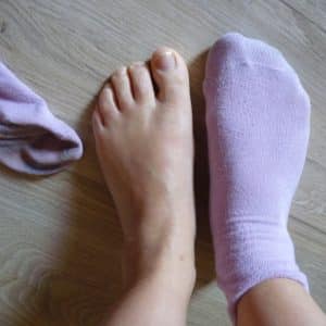 Tu veux des photos de pieds ?