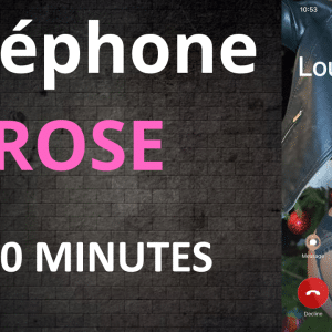 Tel rose 10min