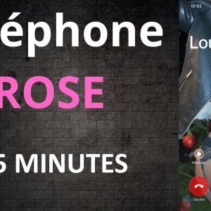 Tel rose 5min