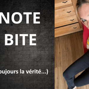Je note une partie de ton corps !!!