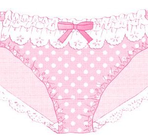 Culotte cinq jours