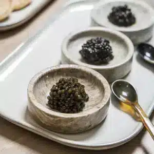 4 videos caviar...