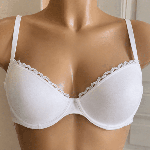 mon soutien gorge push up porté à la danse