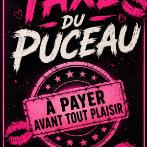 Taxe du puceau 💰