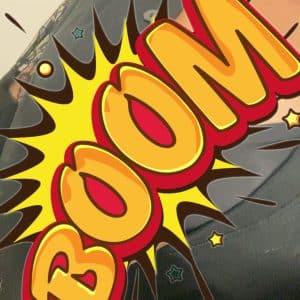 Boom boobs💥