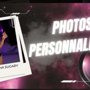 mes photos juste pour toi