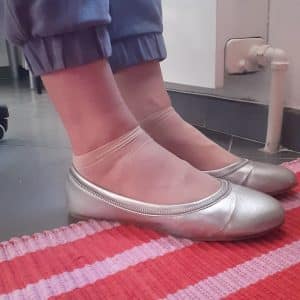 Ballerines sales