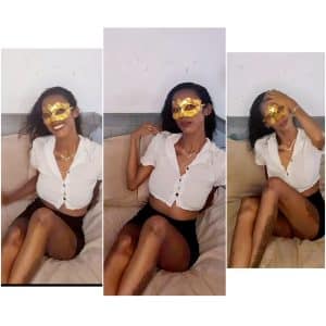 Comment tu me trouve ? 🥰🤭