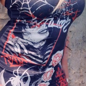 đ€ La petite robe de LâĂme Sombre đ€