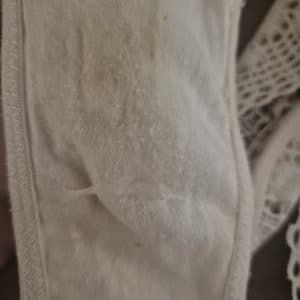 Jolie tanga dentelle