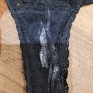 Culotte sale du 23 septembre- hors envoi