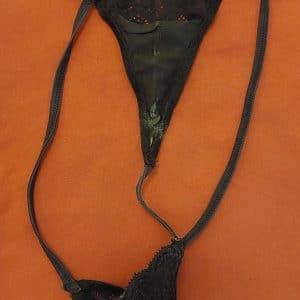 String bien sale pour toi mon chien