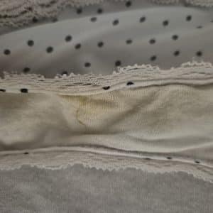 Jolie culotte a poid