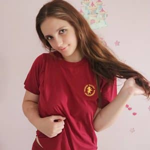 Ensemble Harry Potter – haut + culotte assortie 🪄⚡