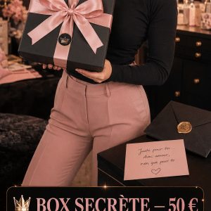 BOX SECRÈTE