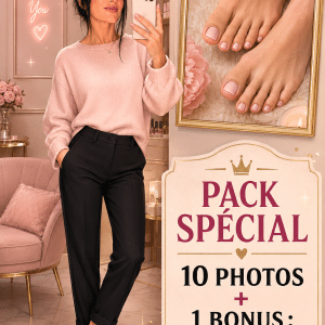 Pack 10 photo + un bonus