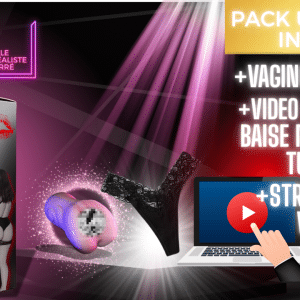 💎🔥 PACK ULTIMATE – L’EXPÉRIENCE TOTALE AVEC MOI 🔥💎