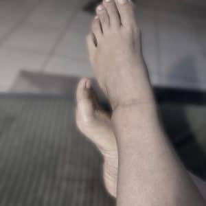 Photos pieds