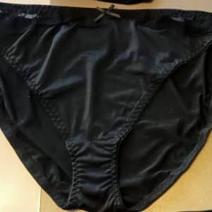 culotte synthétique portée t46