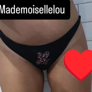 Culotte serpent 🐍❤️