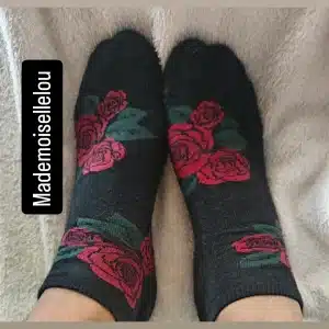 Chaussettes sales ❤️