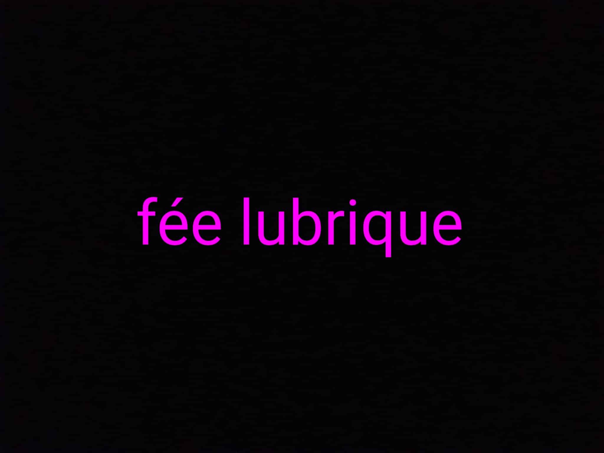 Feelubrique Feelubrique