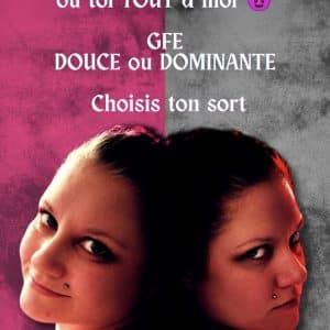 💕🖤 GFE 2 JOURS – Deux Spooky en une seule annonce