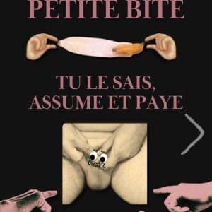 Taxe petite bite 🤏🏼