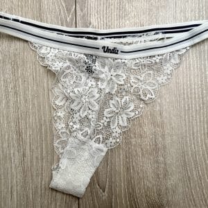 Tanga Blanc