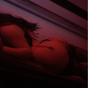 Sexy en lingerie
