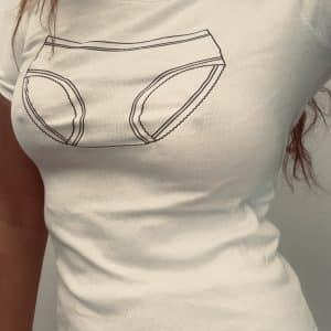 Mon tee shirt culotte