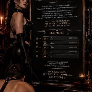 Le Tableau de Chasse 🦮