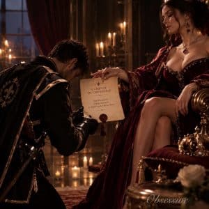 L’Amende de Courtoisie 👑
