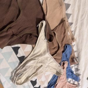 Culotte en coton