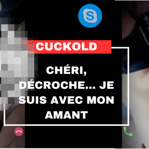 Chéri, décroche… je suis avec mon amant 😈