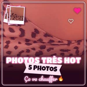 Photos très hot 🔥 (5 photos)