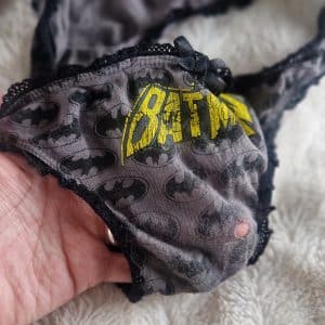 PROMO culotte usée