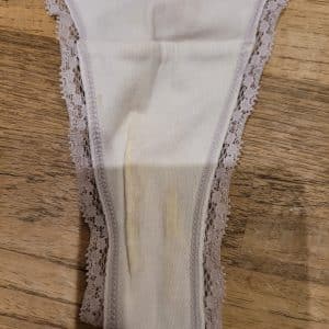 Culotte tanga sale du 17 octobre- frais d'envoi inclus