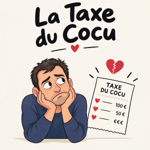 💔💸 La Taxe du Cocu : quand l’amour coûte cher ! �