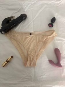 Culotte nude #3