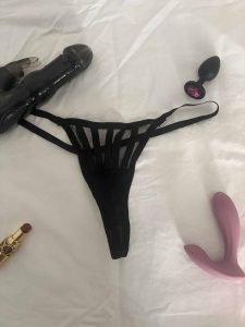 String noir #5